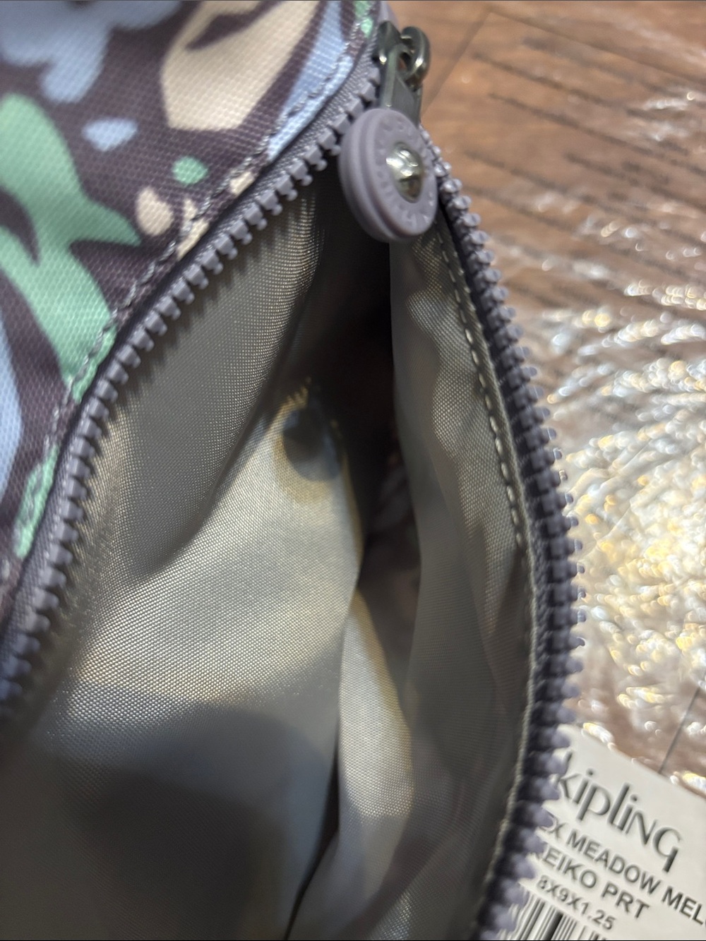 Kipling crossbody purse - Picture 6 of 6